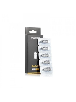 RÉSISTANCES PNP / 5PCS - VOOPOO-Ecigarettes-alavape.com