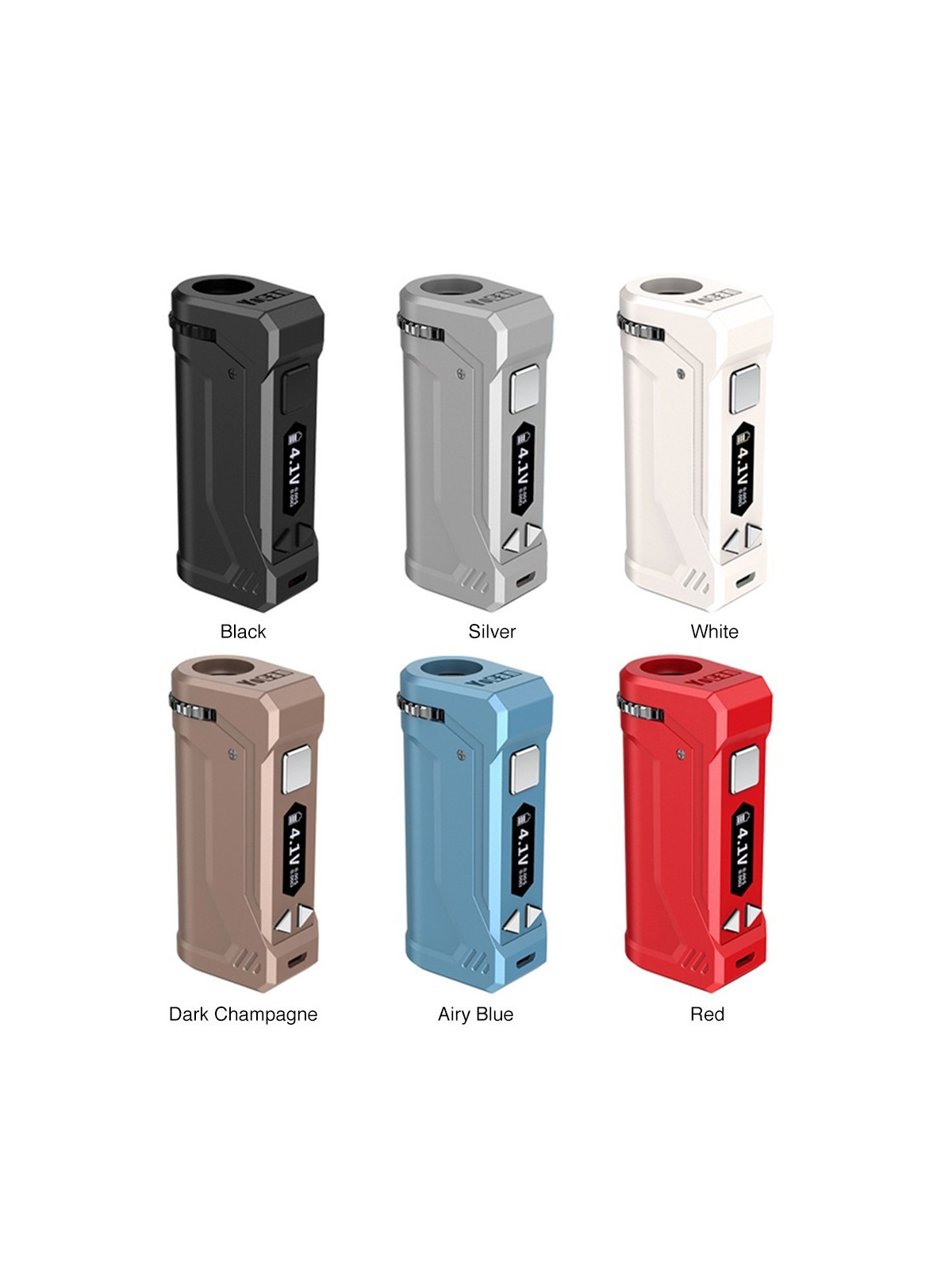 BOX UNI PRO VV 650MAH YOCAN-Ecigarettes-alavape.com