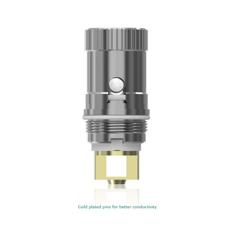 RÉSISTANCES ECR-RBA / 1PCS PAR ELEAF-Ecigarettes-alavape.com