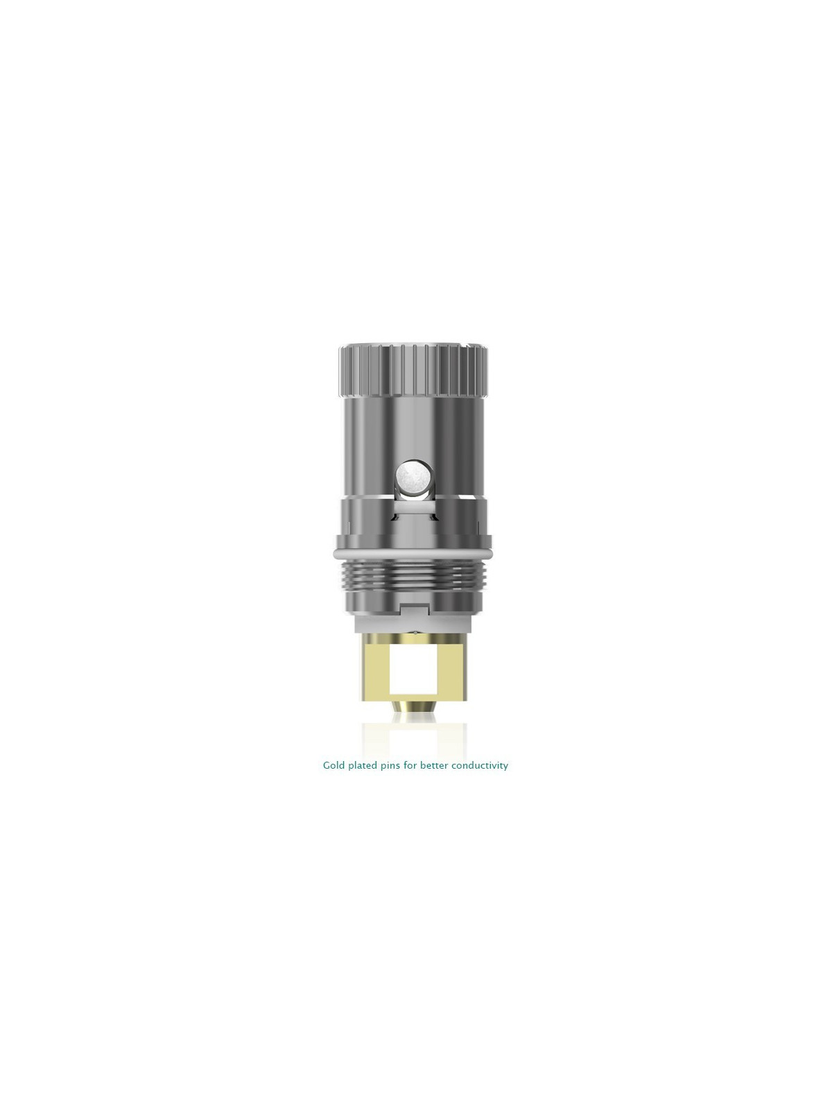 RÉSISTANCES ECR-RBA / 1PCS PAR ELEAF-Ecigarettes-alavape.com