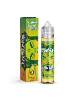 E LIQUIDE GUANA MAMA 50ML HYSTER-X--alavape.com