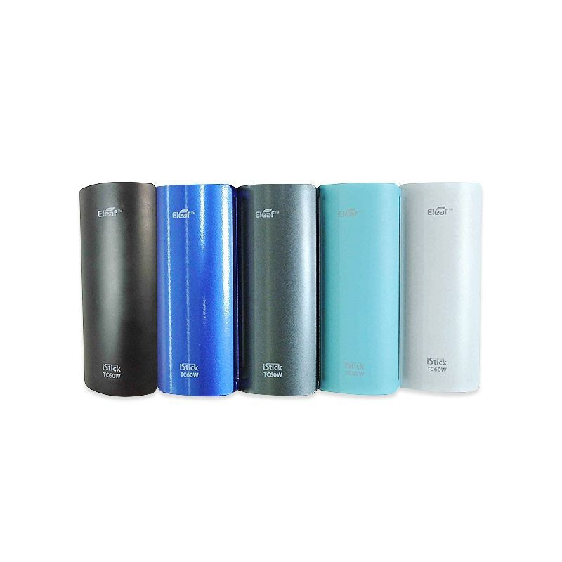 COQUE COULEUR ISTICK 60W - ELEAF-Accessoires-alavape.com