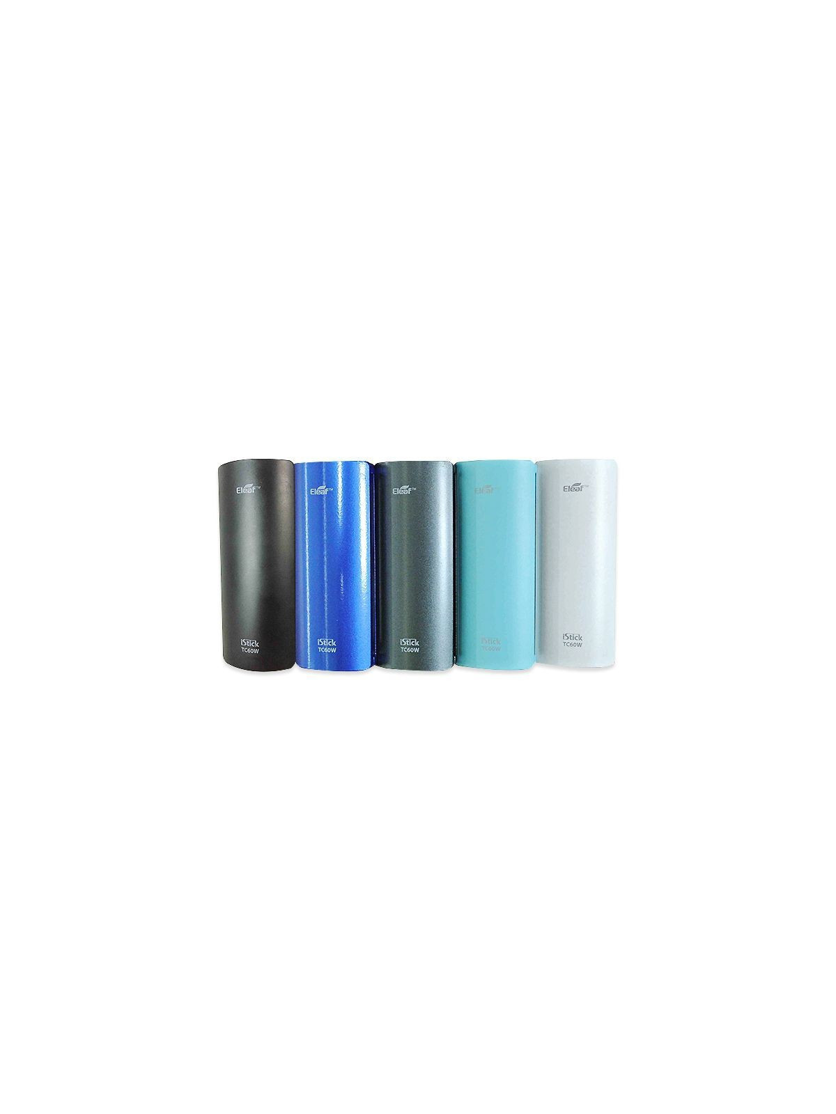 COQUE COULEUR ISTICK 60W - ELEAF-Accessoires-alavape.com