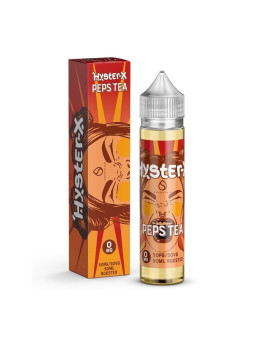 E LIQUIDE PEPS TEA 50ML - HYSTER-X--alavape.com