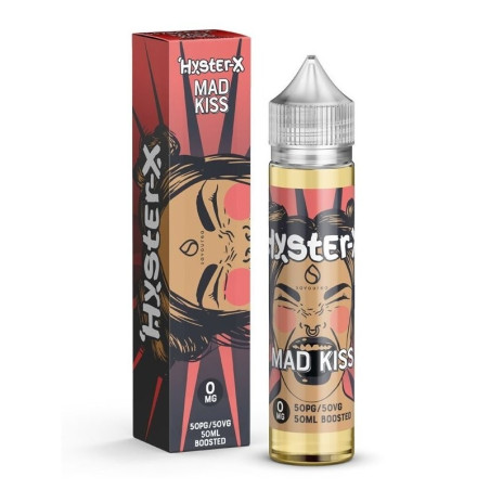 E LIQUIDE MAD KISS 50ML HYSTER-X--alavape.com