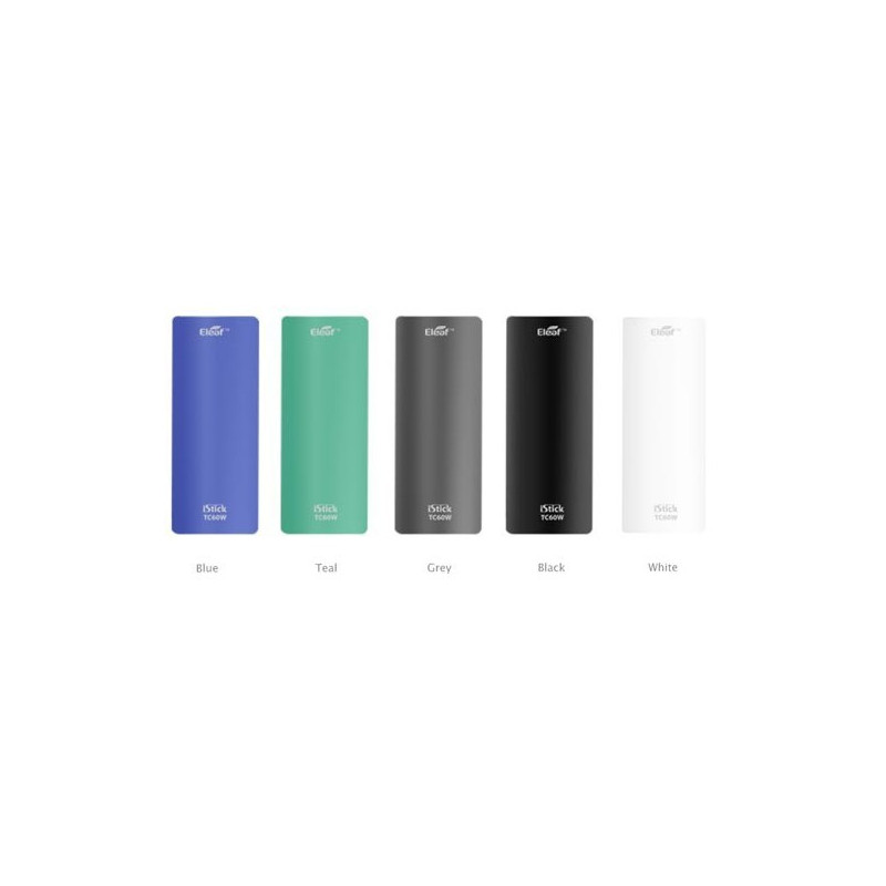 COQUE COULEUR ISTICK 60W - ELEAF-Accessoires-alavape.com