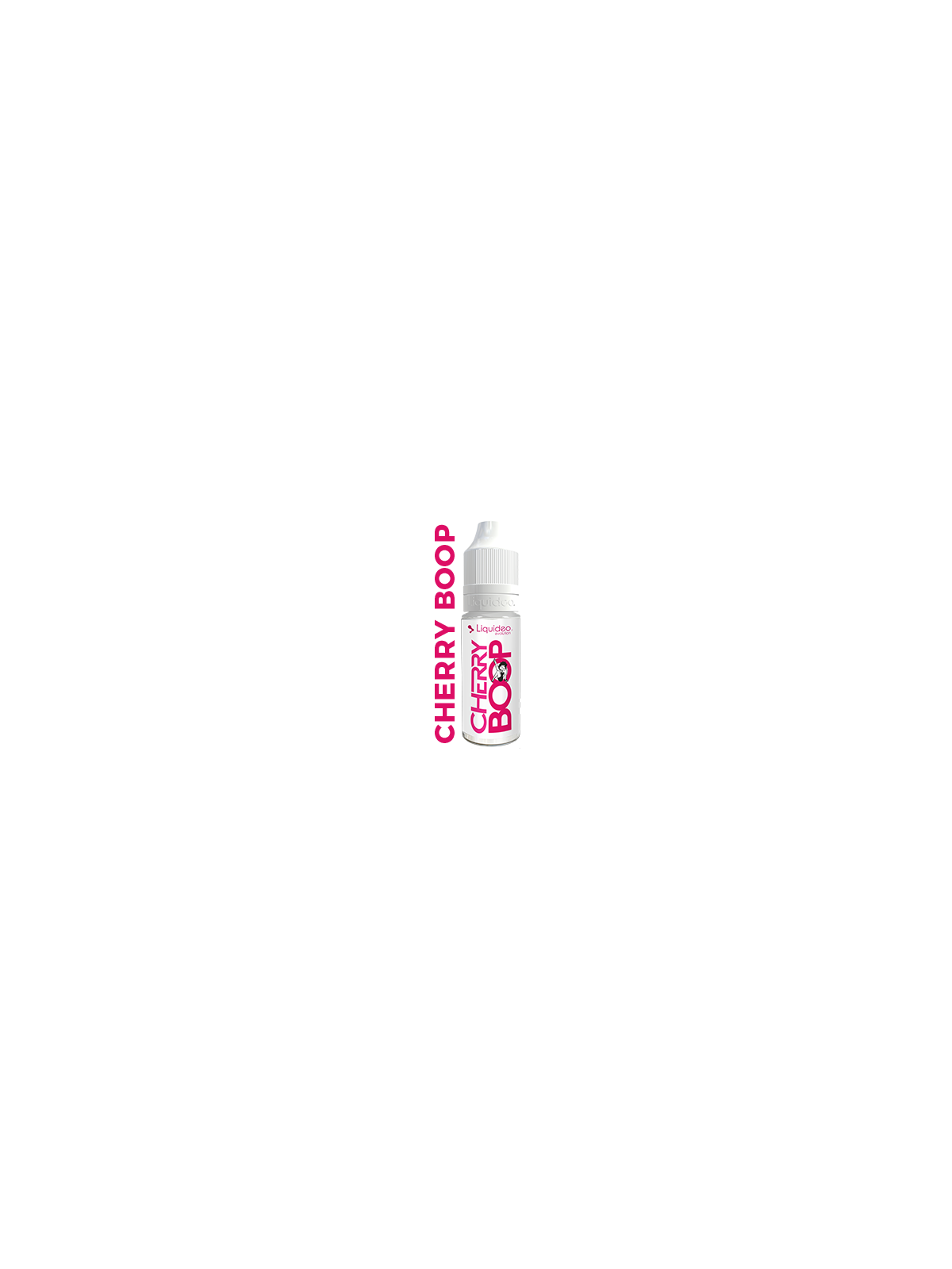 E LIQUIDE CHERRY BOOP 10ML - LIQUIDEO--alavape.com