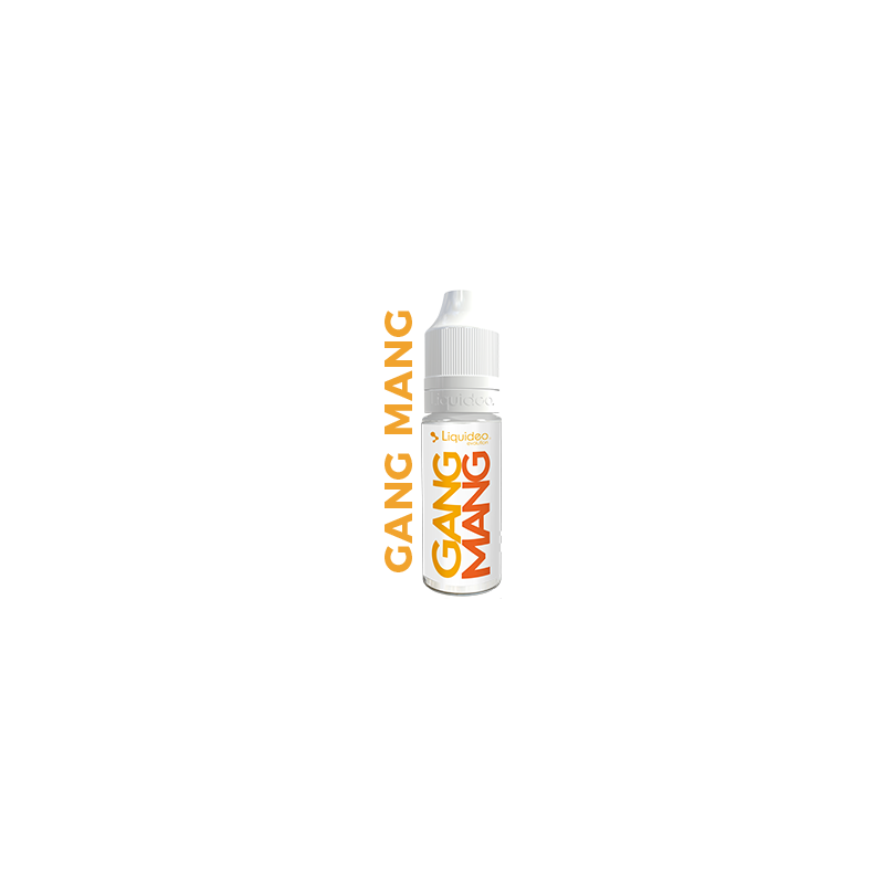 E LIQUIDE GANG MANG 10ML - LIQUIDEO--alavape.com