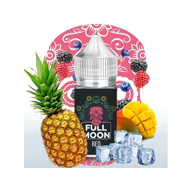 CONCENTRÉ RED 30ML - FULL MOON-DIY - Do It Yourself-alavape.com