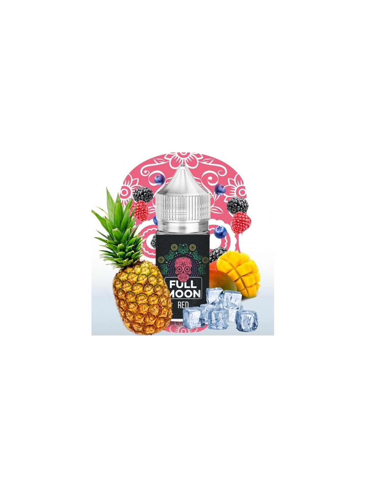 CONCENTRÉ RED 30ML - FULL MOON-DIY - Do It Yourself-alavape.com