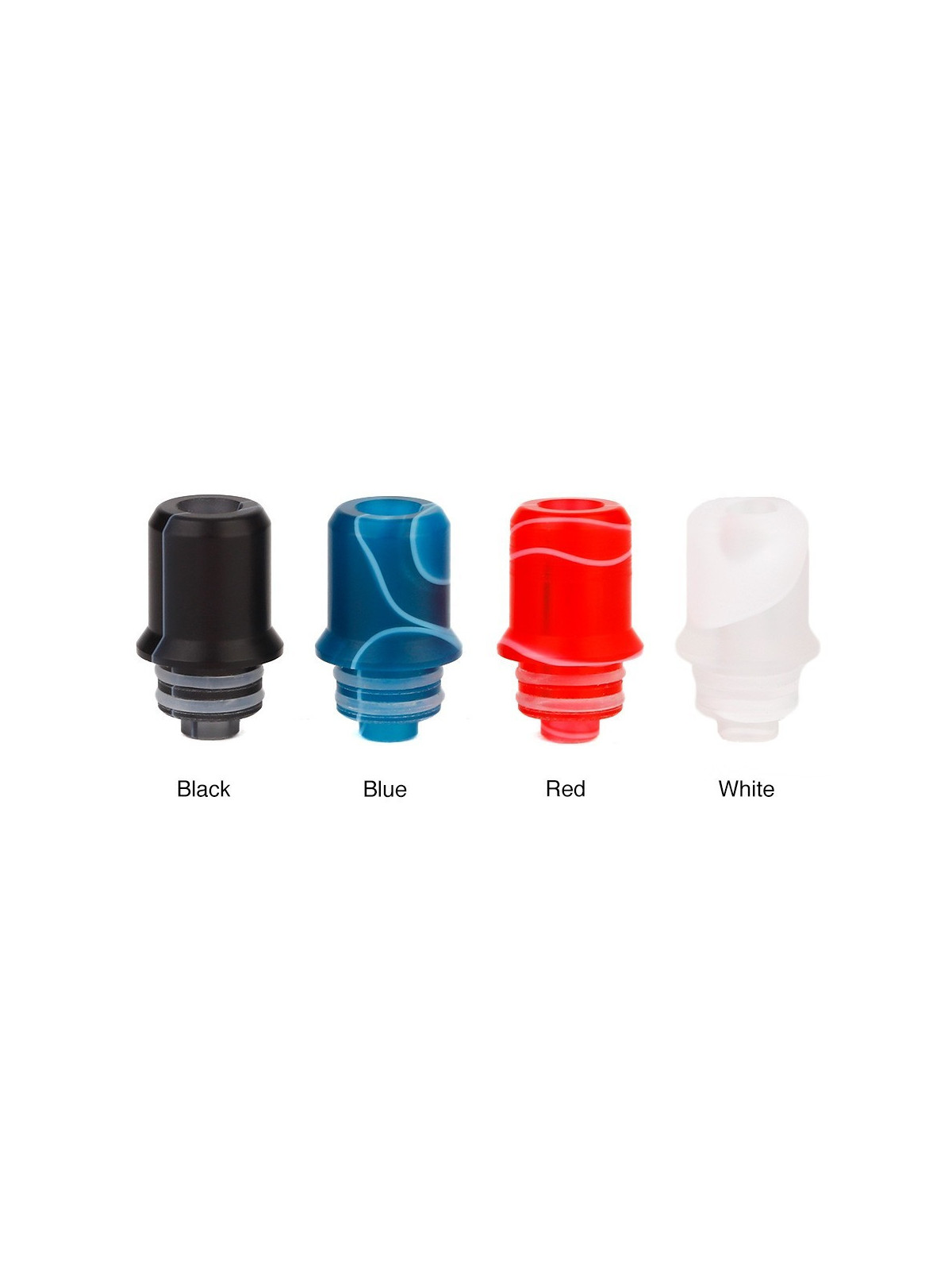 DRIP TIP ZLIDE RESINE - INNOKIN-Accessoires-alavape.com