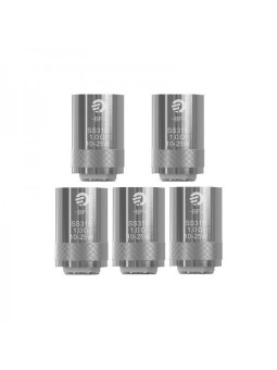 RÉSISTANCES BF CUBIS / AIO / 5PCS - JOYETECH-Ecigarettes-alavape.com