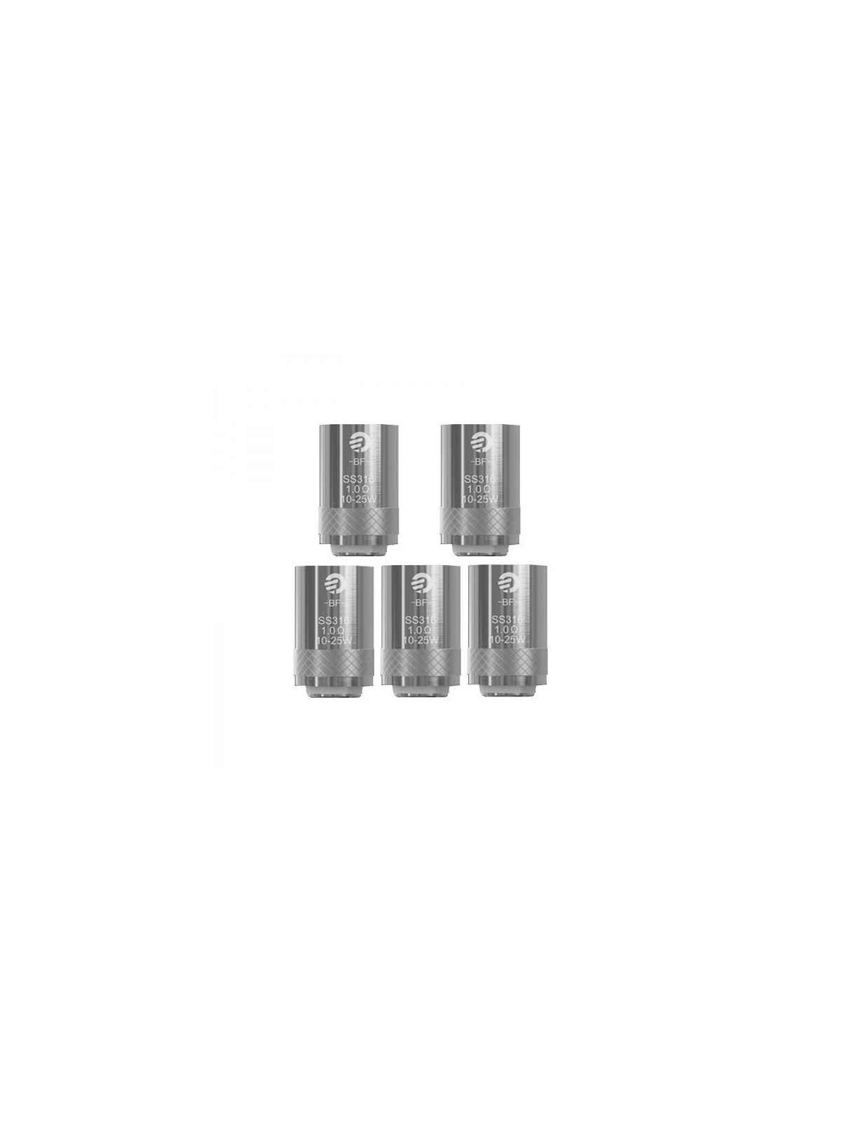 RÉSISTANCES BF CUBIS / AIO / 5PCS - JOYETECH-Ecigarettes-alavape.com