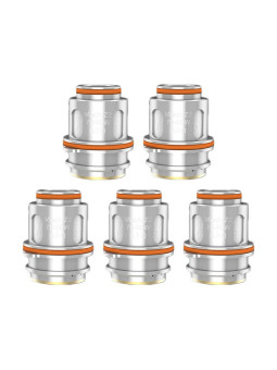 RÉSISTANCES ZEUS SUBOHM Z SERIES / 5PCS - GEEKVAPE-Ecigarettes-alavape.com