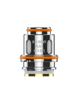 RÉSISTANCES ZEUS SUBOHM Z SERIES / 5PCS - GEEKVAPE-Ecigarettes-alavape.com