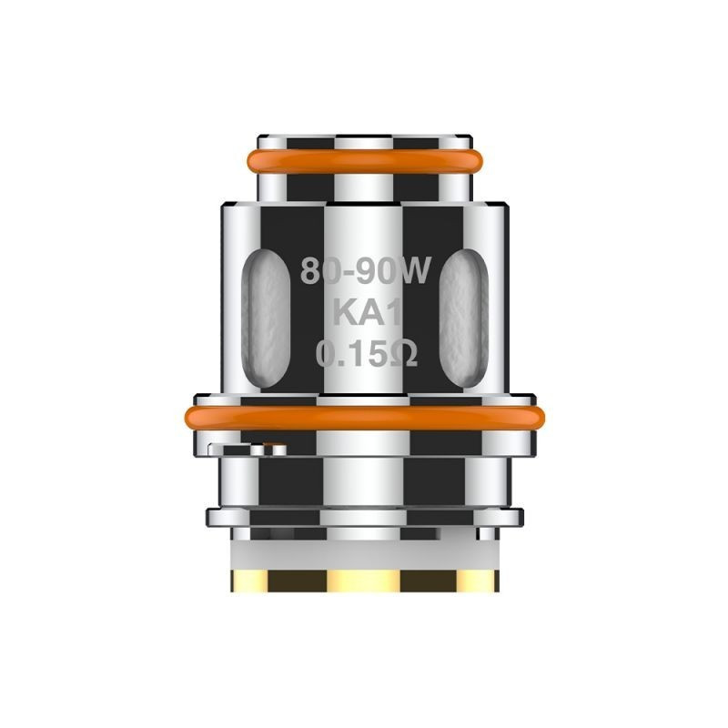 RÉSISTANCES ZEUS SUBOHM Z SERIES / 5PCS - GEEKVAPE-Ecigarettes-alavape.com