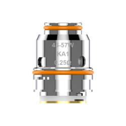 RÉSISTANCES ZEUS SUBOHM Z SERIES / 5PCS - GEEKVAPE-Ecigarettes-alavape.com