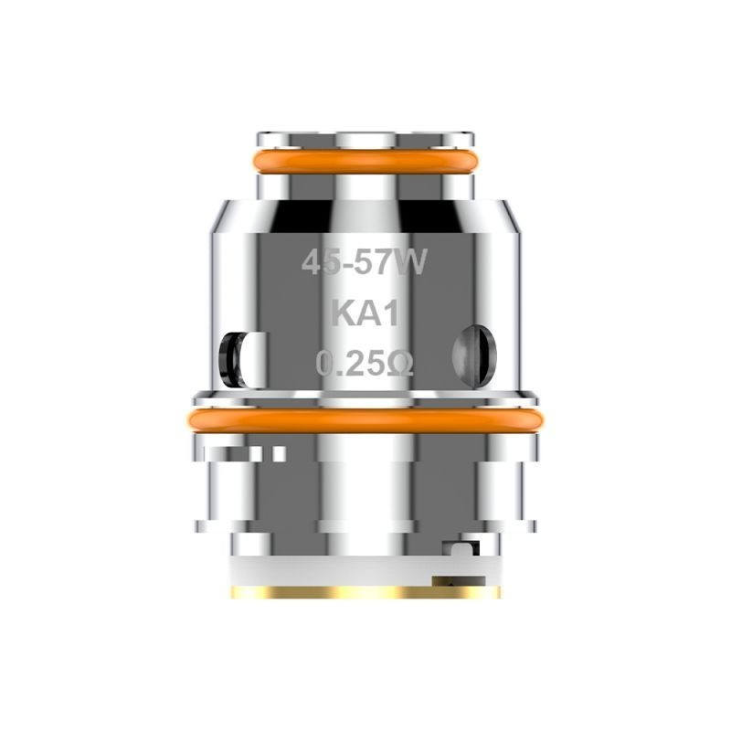 RÉSISTANCES ZEUS SUBOHM Z SERIES / 5PCS - GEEKVAPE-Ecigarettes-alavape.com