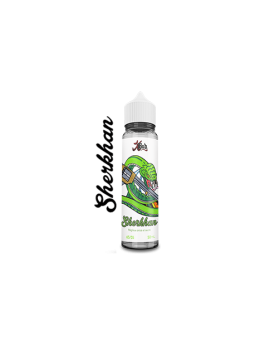 E LIQUIDE SHERKHAN 50ML - XBUD--alavape.com