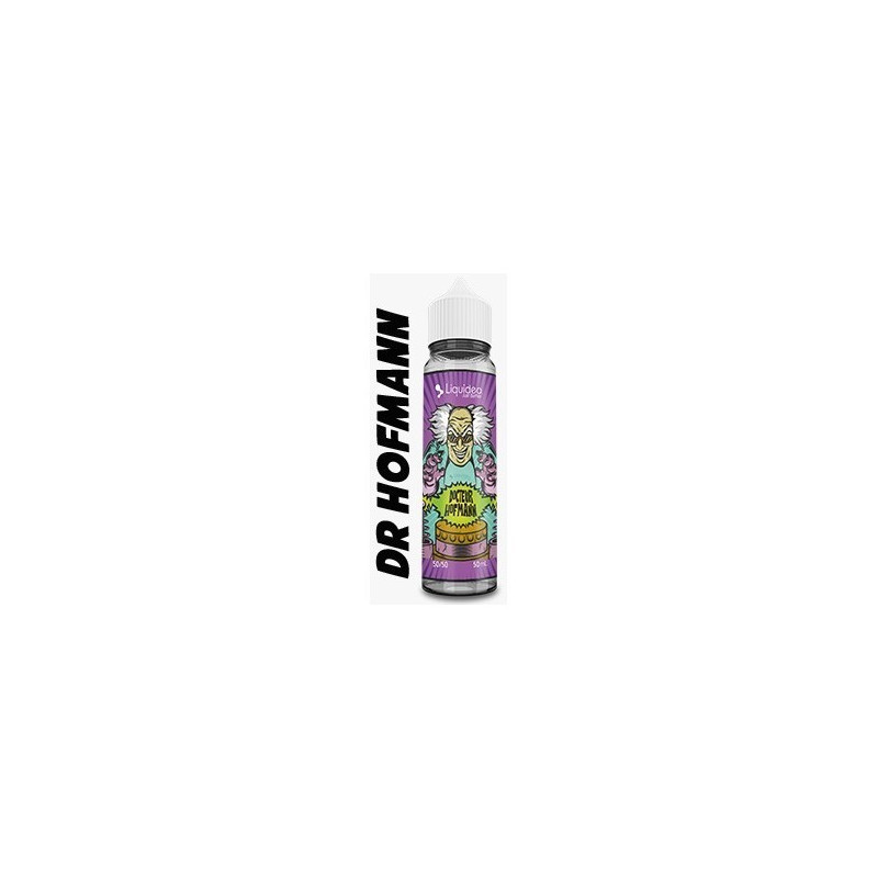 E LIQUIDE DR HOFMANN 50ML - LIQUIDEO--alavape.com