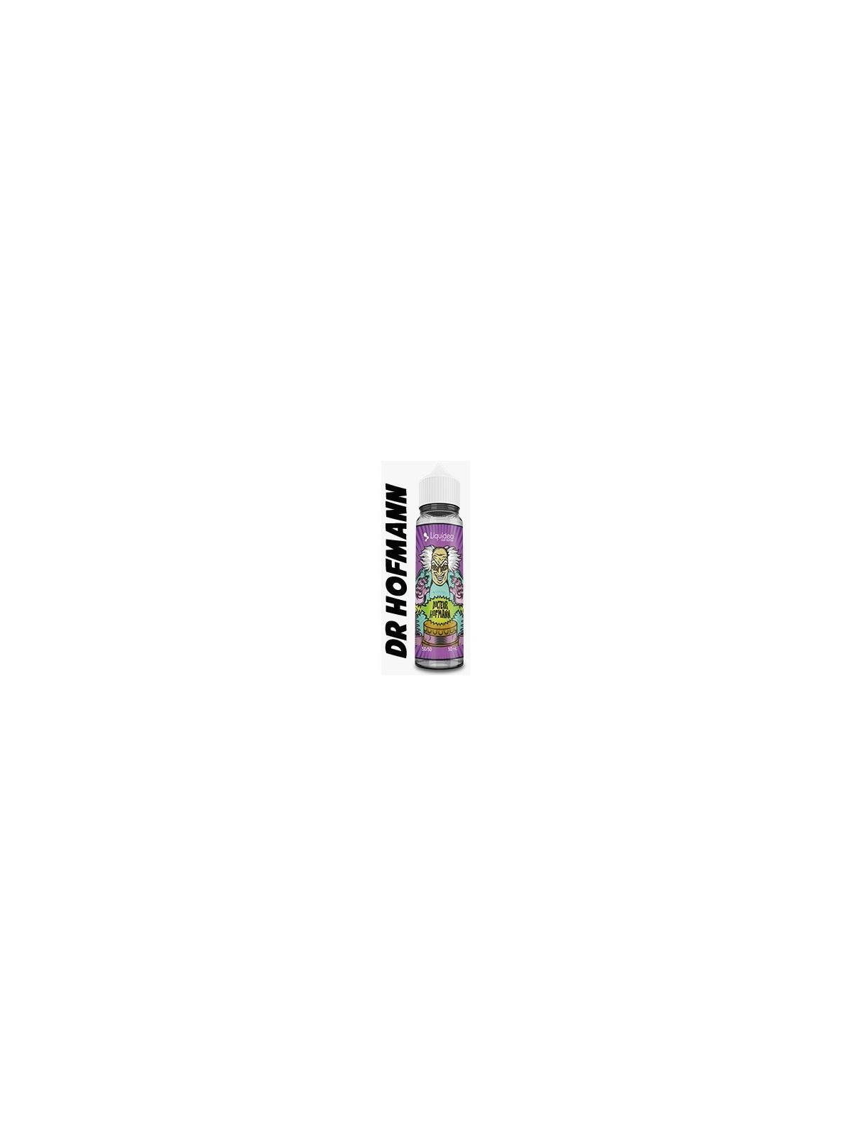 E LIQUIDE DR HOFMANN 50ML - LIQUIDEO--alavape.com