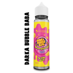 E LIQUIDE DARKA BUBBLE BABA 50ML - LIQUIDEO--alavape.com