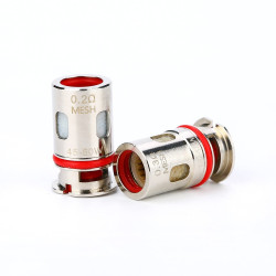 RÉSISTANCES GTX / 5PCS - VAPORESSO-Ecigarettes-alavape.com