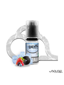 E LIQUIDE WHITE DEVIL 10ML - AVAP--alavape.com