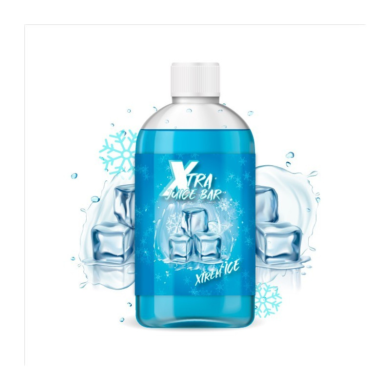 E LIQUIDE XTREM ICE 1L - XTRA JUICE BAR--alavape.com