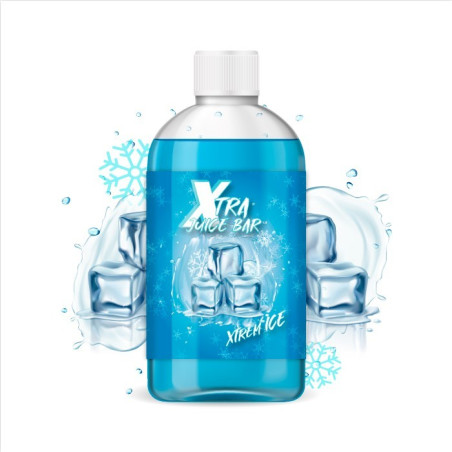 E LIQUIDE XTREM ICE 1L - XTRA JUICE BAR--alavape.com