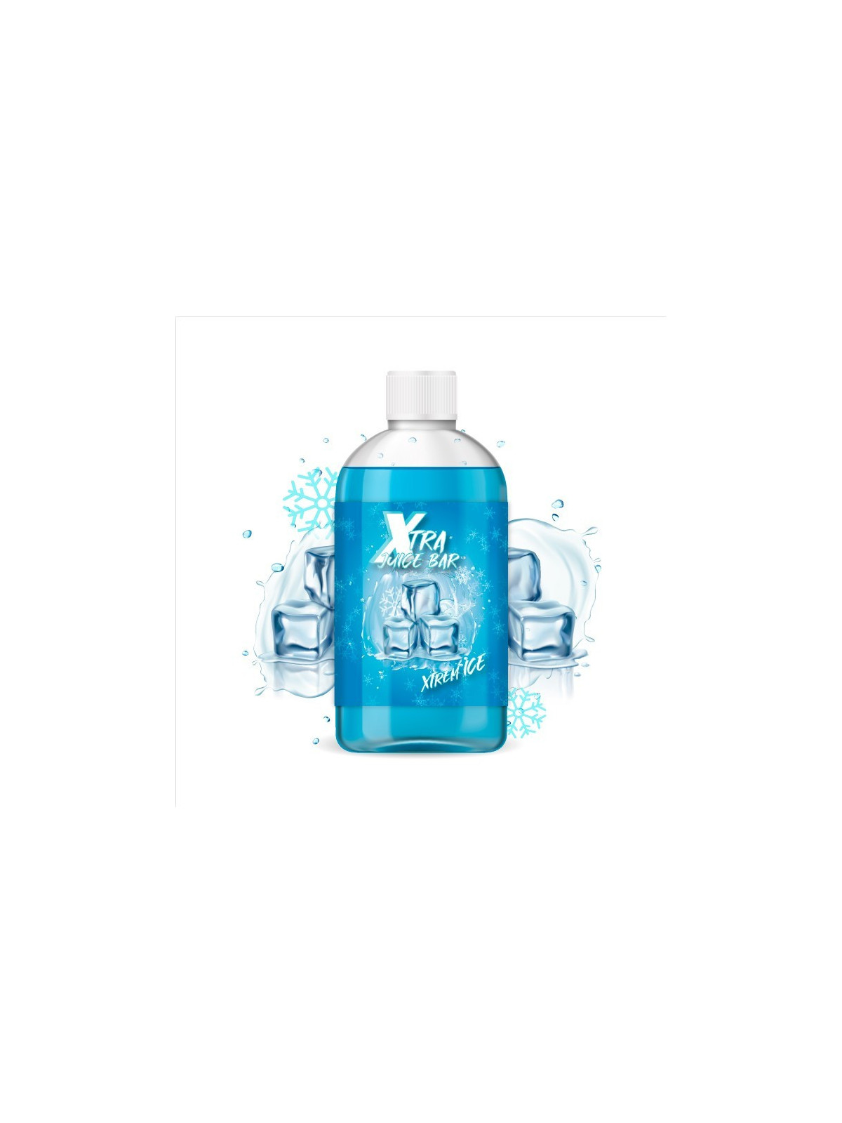 E LIQUIDE XTREM ICE 1L - XTRA JUICE BAR--alavape.com