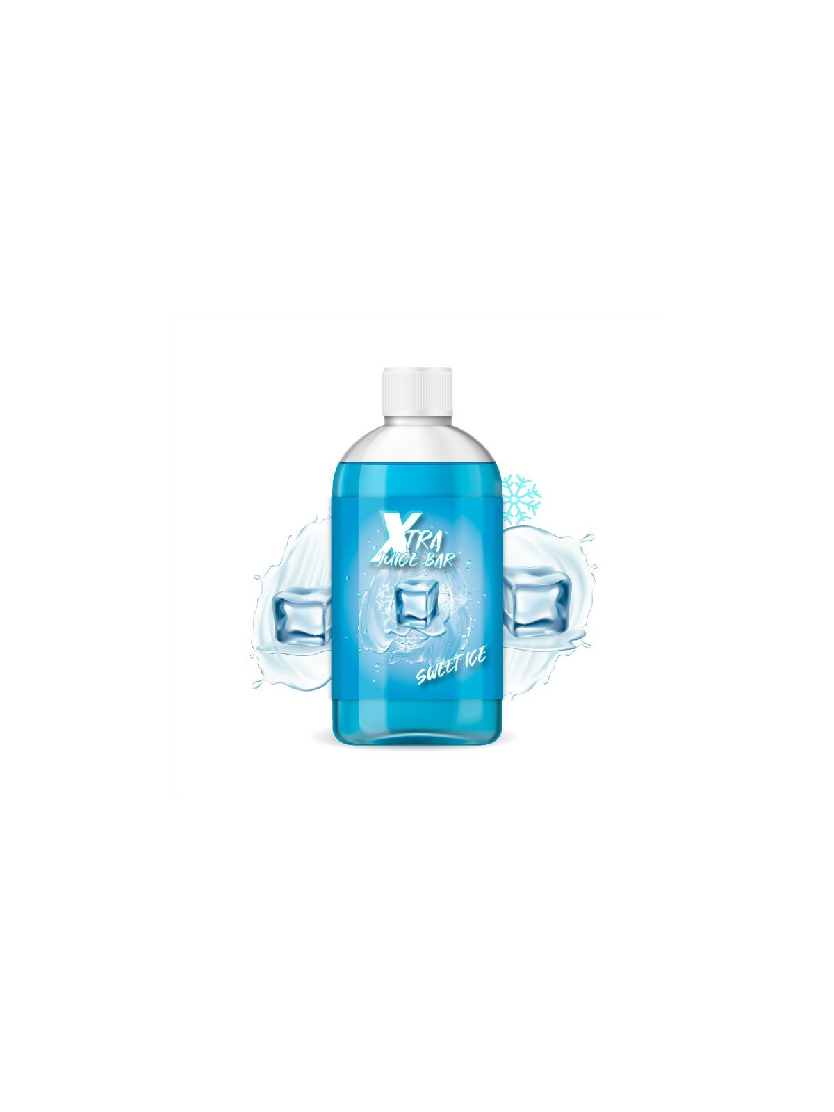 E LIQUIDE SWEET ICE 1L - XTRA JUICE BAR--alavape.com