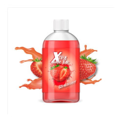 E LIQUIDE STRAWBERRY 1L - XTRA JUICE BAR--alavape.com