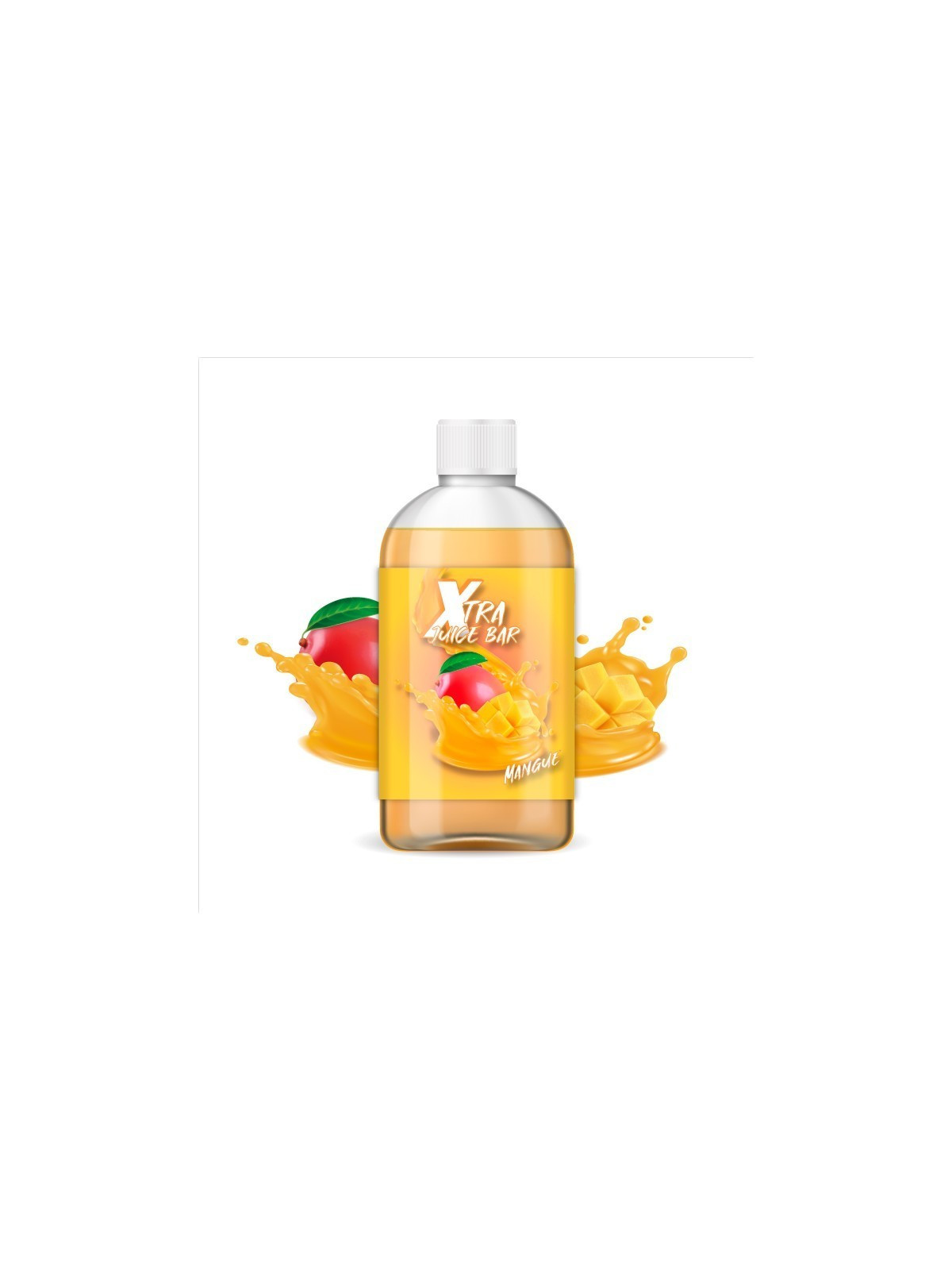 E LIQUIDE MANGUE 1L - XTRA JUICE BAR--alavape.com