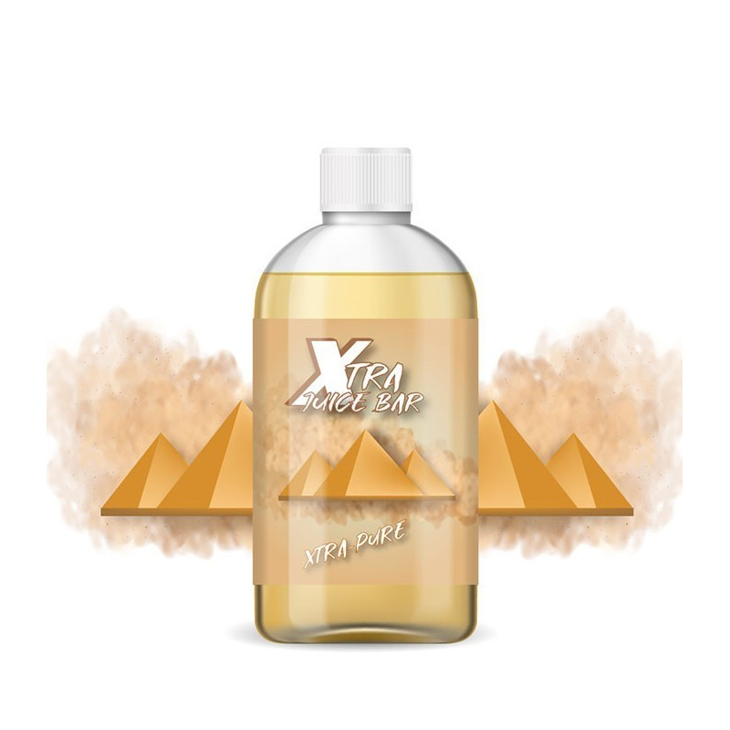 E LIQUIDE EXTRA-PURE 1L - XTRA JUICE BAR--alavape.com