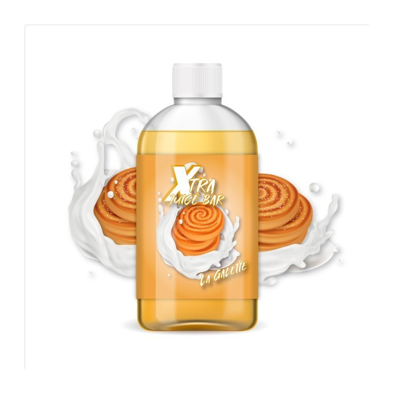 E LIQUIDE LA GALETTE 1L - XTRA JUICE BAR--alavape.com