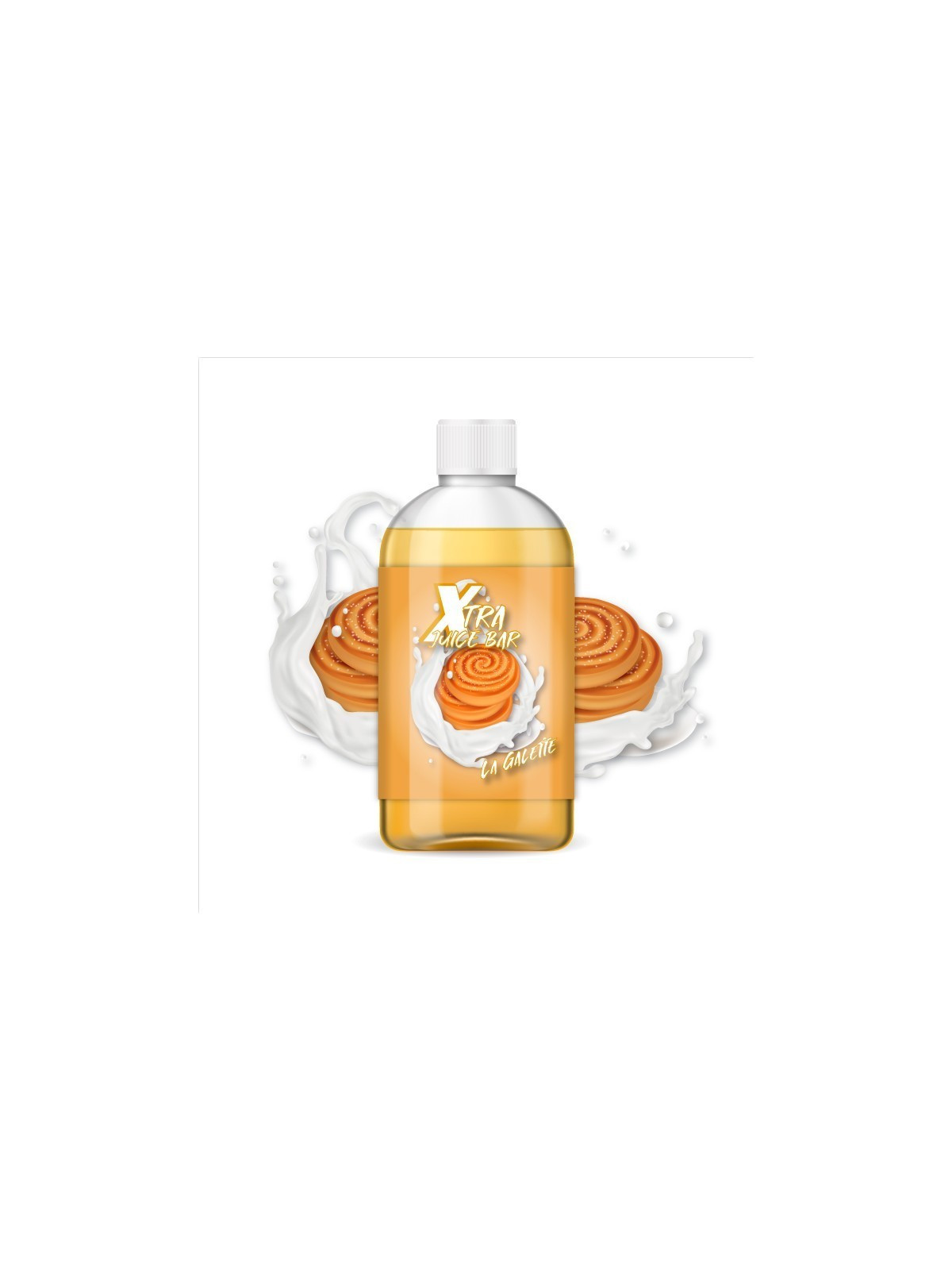E LIQUIDE LA GALETTE 1L - XTRA JUICE BAR--alavape.com