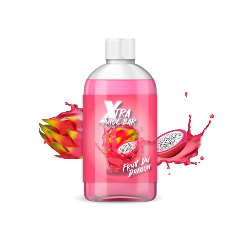 E LIQUIDE FRUIT DU DRAGON 1L - XTRA JUICE BAR--alavape.com