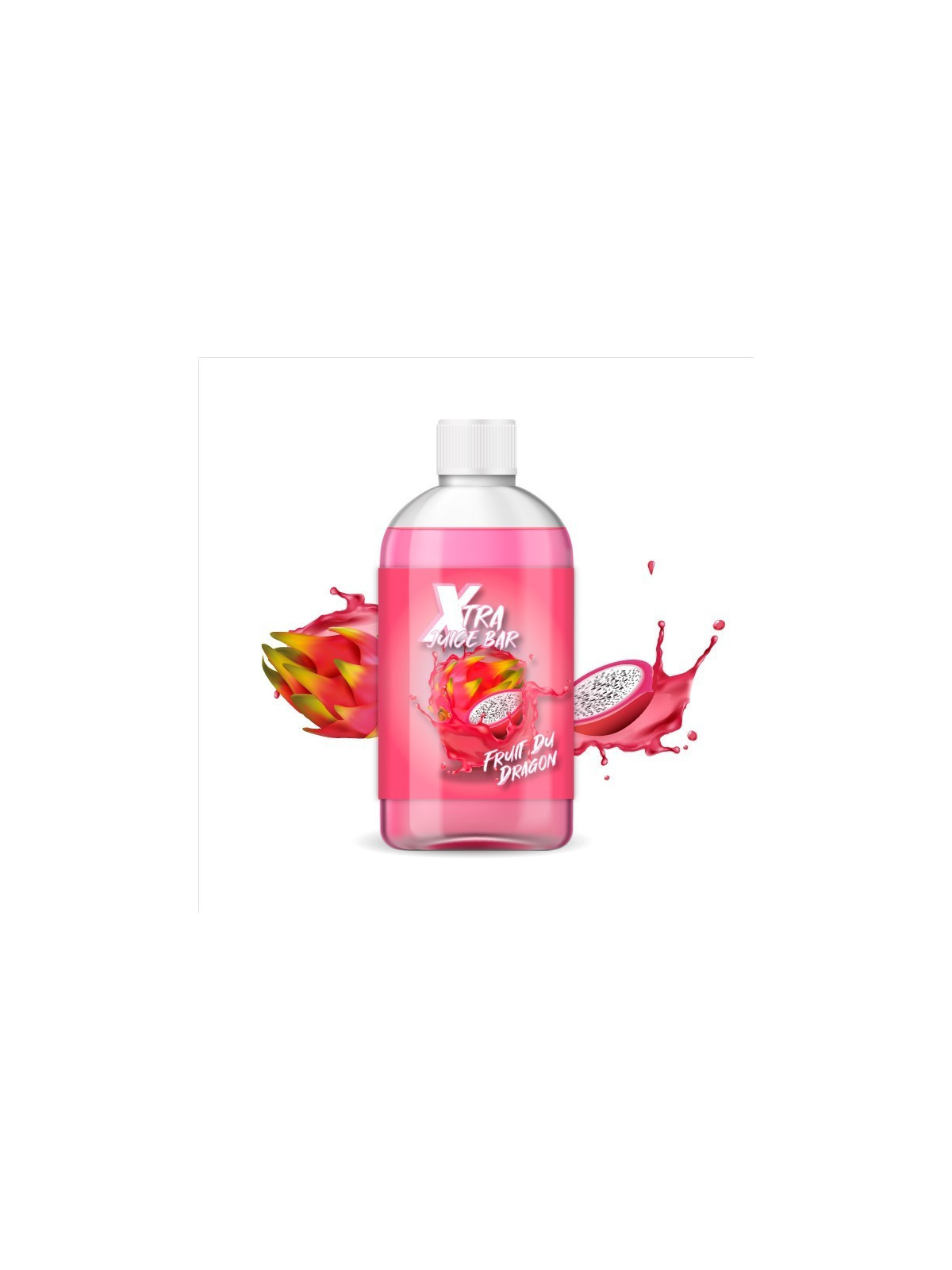 E LIQUIDE FRUIT DU DRAGON 1L - XTRA JUICE BAR--alavape.com