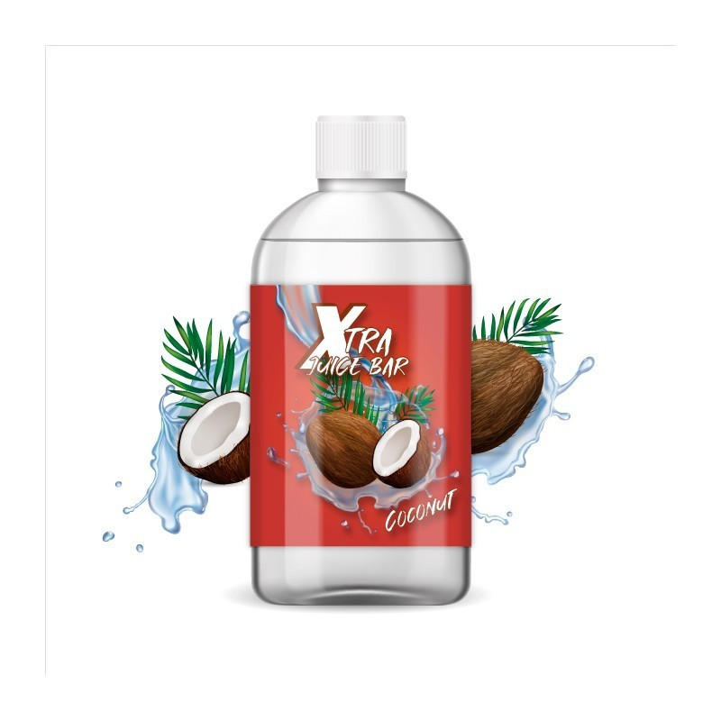 E LIQUIDE COCONUT 1L - XTRA JUICE BAR--alavape.com