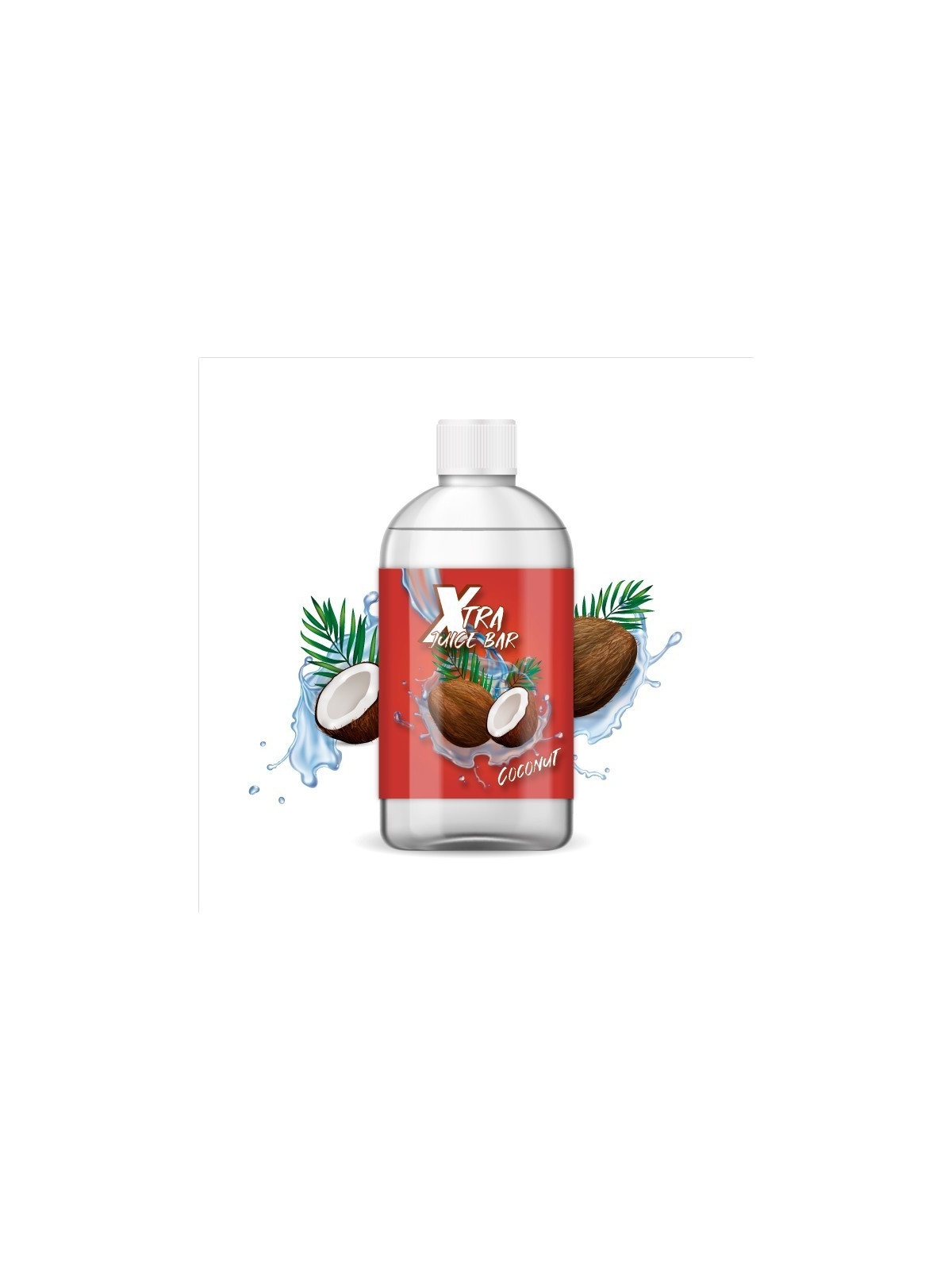 E LIQUIDE COCONUT 1L - XTRA JUICE BAR--alavape.com