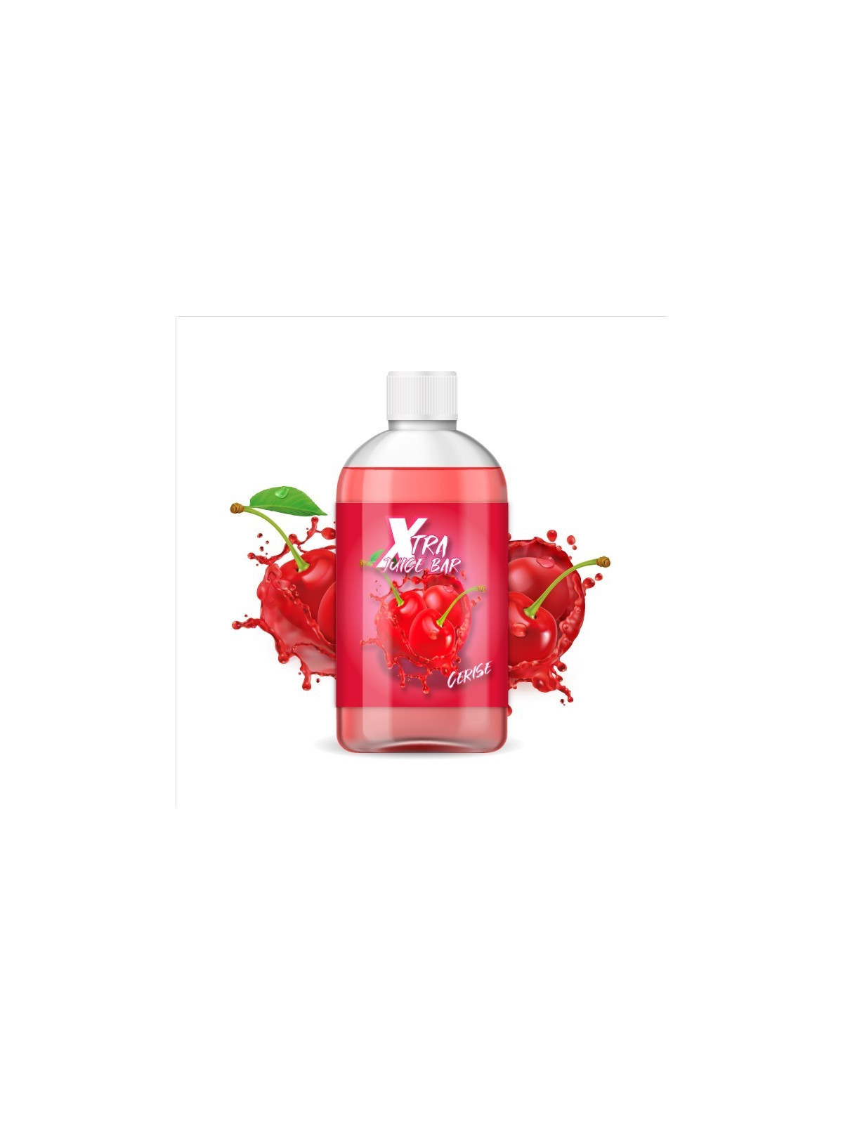 E LIQUIDE CERISE 1L - XTRA JUICE BAR--alavape.com