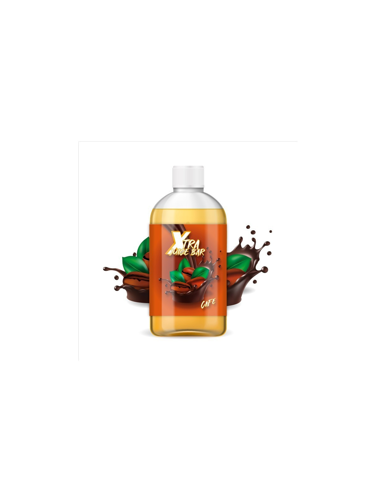 E LIQUIDE CAFE 1L - XTRA JUICE BAR--alavape.com