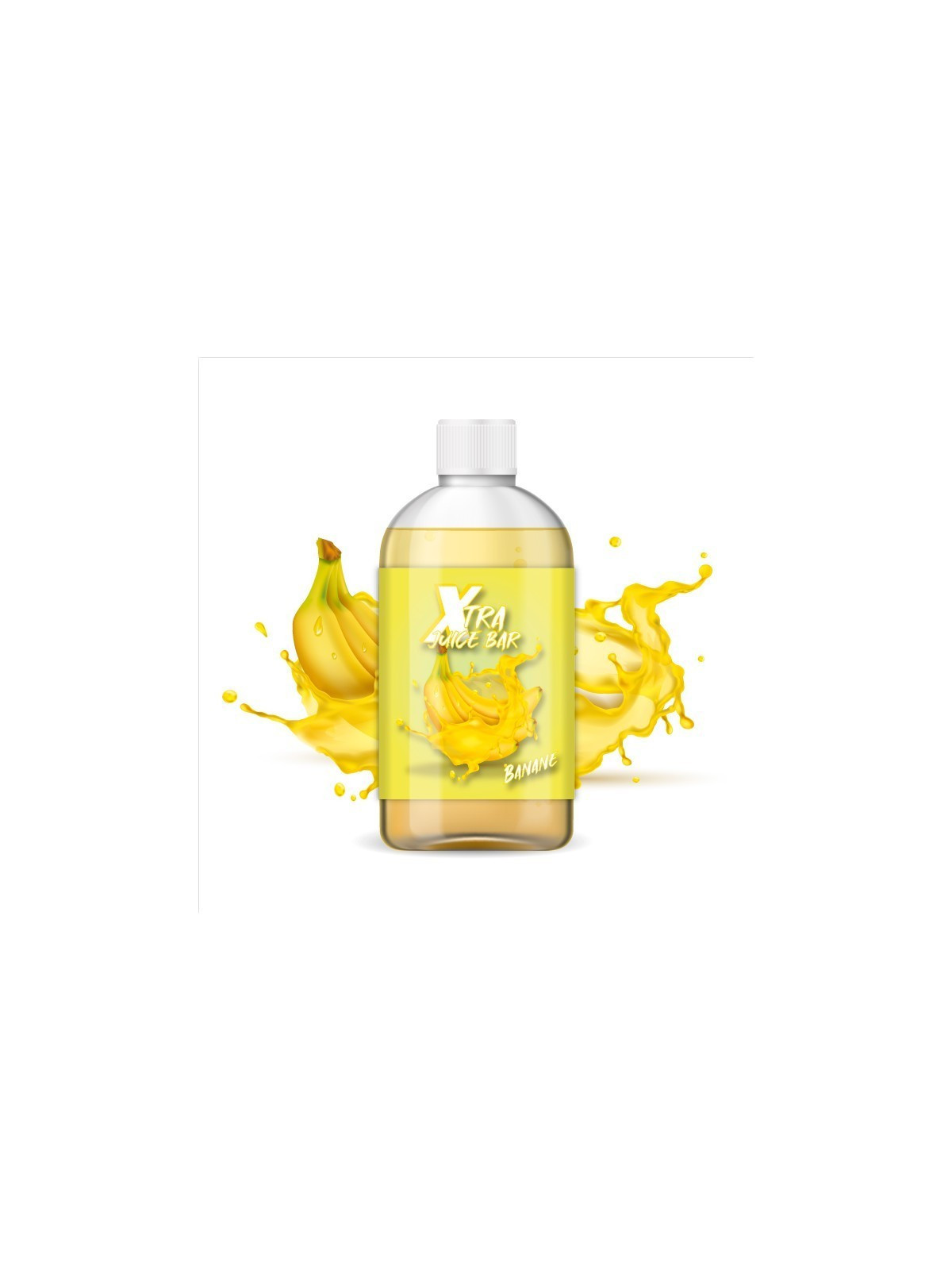 E LIQUIDE BANANE 1L - XTRA JUICE BAR--alavape.com