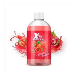 E LIQUIDE FRUITS ROUGES 1L - XTRA JUICE BAR--alavape.com
