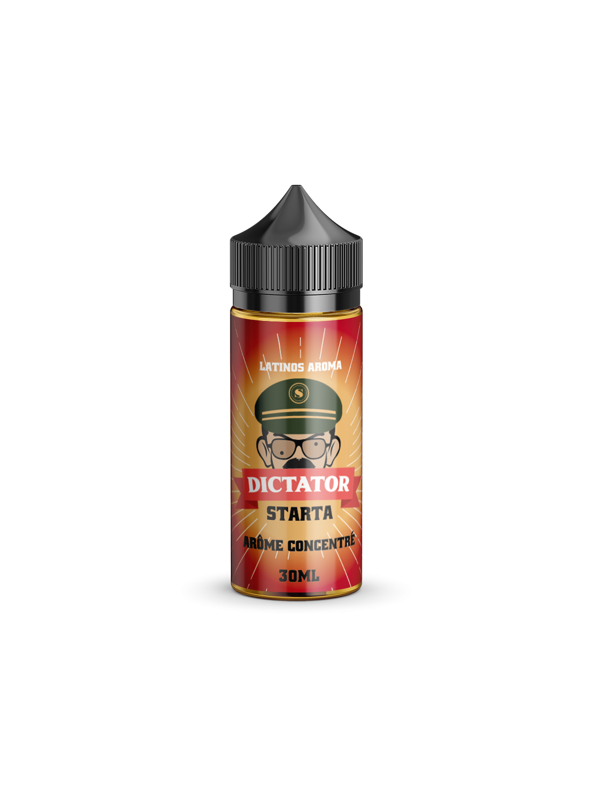 CONCENTRÉ STARTA 30ML - DICTATOR-DIY - Do It Yourself-alavape.com