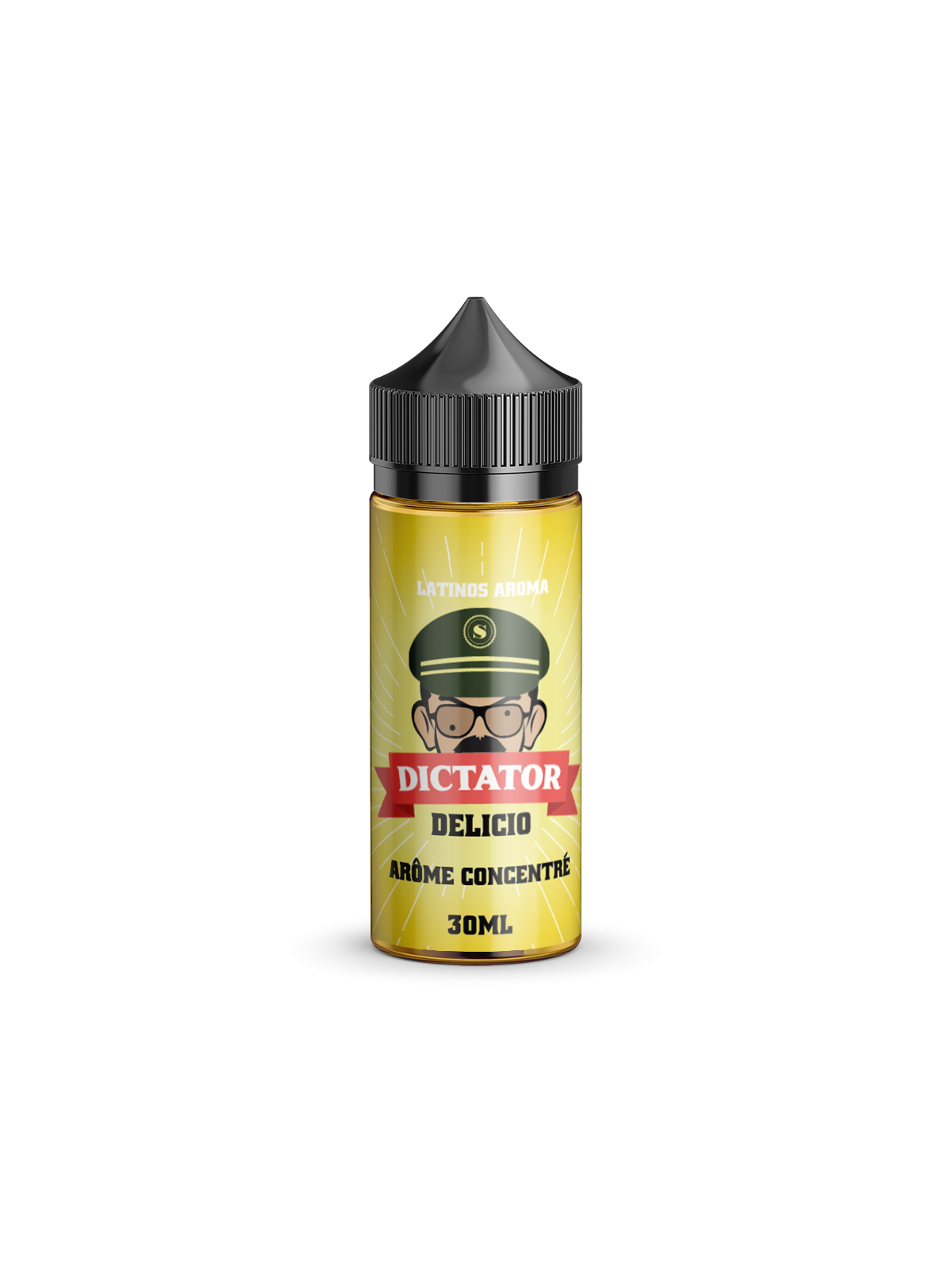CONCENTRÉ DELICIO 30ML - DICTATOR-DIY - Do It Yourself-alavape.com