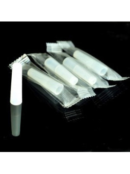 LOT DE 500 EMBOUTS HYGIÉNIQUES LONG EMBALLÉS INDIVIDUELLEMENT-Accessoires-alavape.com