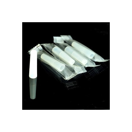 LOT DE 500 EMBOUTS HYGIÉNIQUES LONG EMBALLÉS INDIVIDUELLEMENT-Accessoires-alavape.com