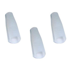 LOT DE 500 EMBOUTS HYGIÉNIQUES LONG EMBALLÉS INDIVIDUELLEMENT-Accessoires-alavape.com